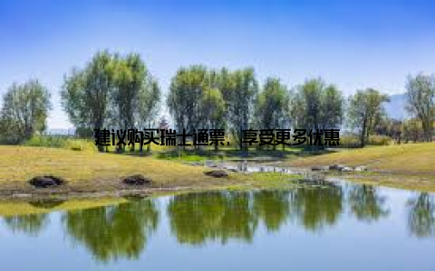 建议购买瑞士通票, 享受更多优惠